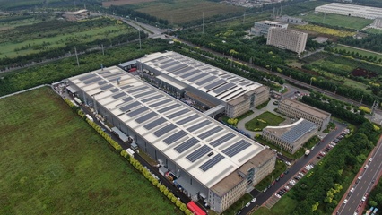 東方雨虹 夯實綠色基底，守護環境安全，引領綠色建材銷售新篇章