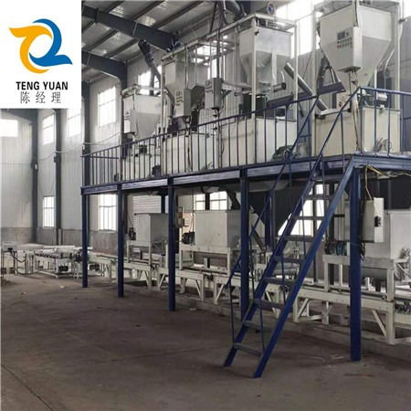 騰源高品質全自動化一體化模板設備 技術驅動，引領行業新潮流